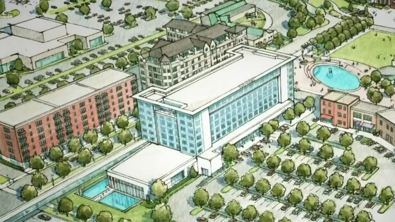 Warren Development Planned $170M development in Warren includes hotel, loft apartments and ...