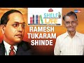 Shelf life with midday mumbais ramesh shindes library is a treasured wealth of ambedkars works