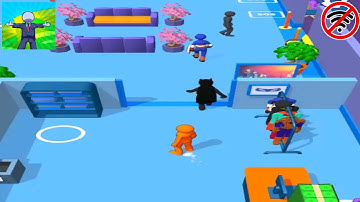 🦺🧥 SHOPPING MANAGER: IDLE MALL 🛒 | GAMES ANDROID [GAMEPLAY WALKTROUGH] #3