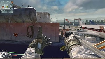 Call Of Duty Modern Warfare 2 Hide and Seek Funny Moments!!!