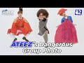 ATEEZ Risks It All For a Group Photo | 82Challenge EP.5