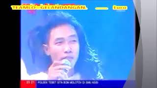 TEAMLO : GELANDANGAN - Cipt. Rhoma Irama  -  Bikin Ketawa 1, 65