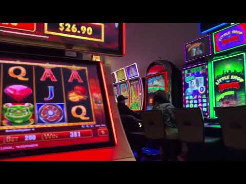 Palace Station Hotel Casino. SHREK SESSION Las Vegas