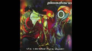 Pleiadians 1997 - I. F. O. [Identified Flying Object] Full Album BEST GOA TRANCE EVER MADE