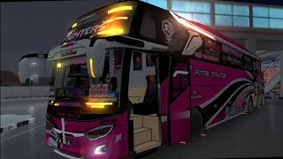 kodename XHD to jb3 full acc |bus simulator indonesia