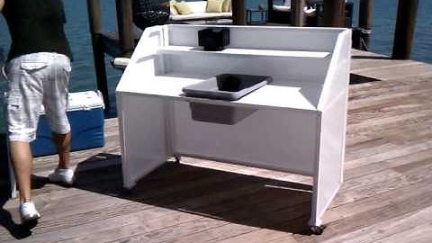 Portable Bar Warehouse