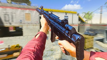 Max Damage MP5 Class is all you need in Search and Destroy