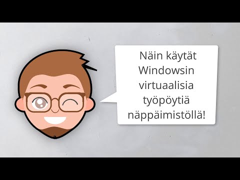 Video: Kuinka Poistaa Pikakuvakkeet Työpöydältä