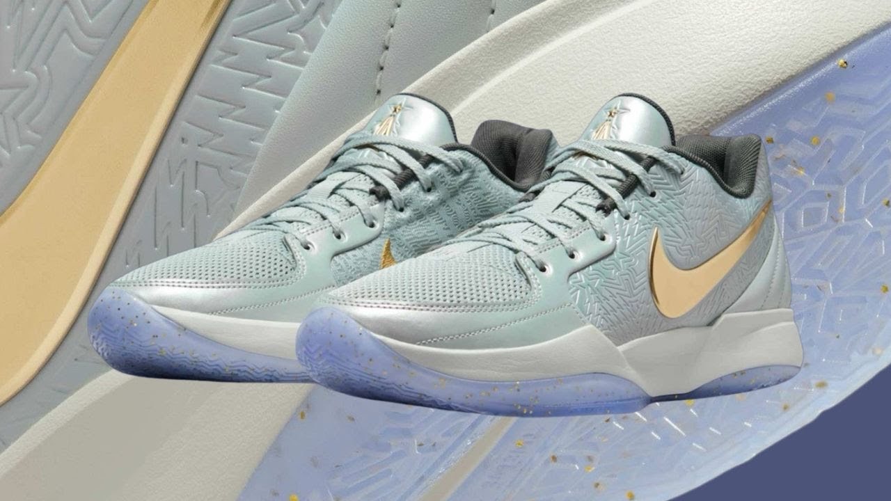 Nike Ja 2 “Christmas” - YouTube