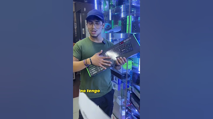 el perfecto regalo para un padre gamer  🎁🎁👨🏼‍🍼👾#pcgamer #galeriagarcilaso #pcsetup #intel