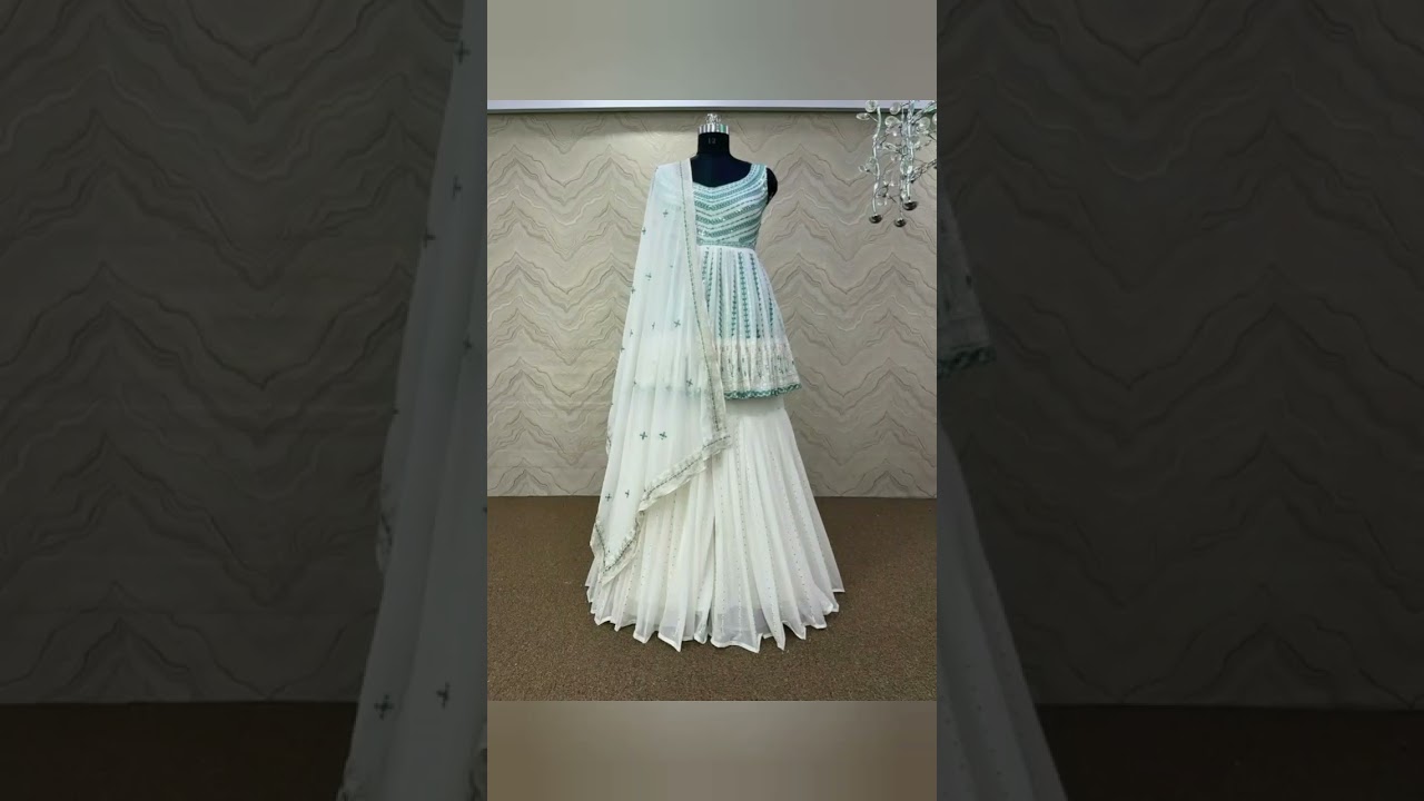 Sharara Suit Design 😍💖 