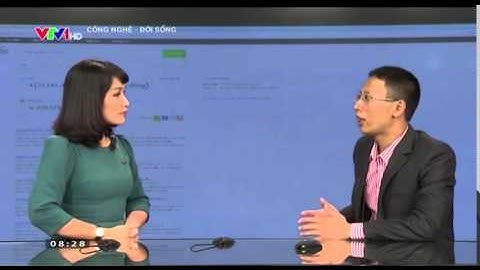 VTV1: Trình duyệt Cốc Cốc “vượt mặt” Facebook về lượng người dùng hằng ngày