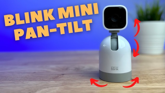 Blink Mini Review: A Low-Cost Camera With Pan-Tilt Mount Now Available -  CNET