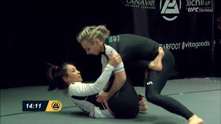 Polaris Pro 9: Ffion Davies vs Gezary Matuda | March 15, 2019