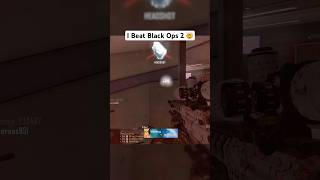 MY BEST BLACK OPS 2 CLIP 🤯