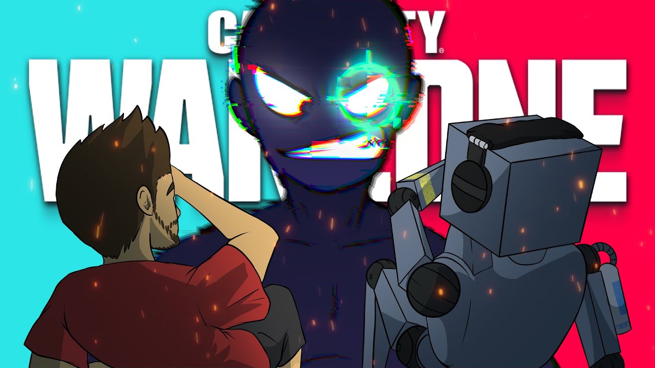 INSANE HACKER IN WARZONE | Call of Duty: Modern warfare - YouTube