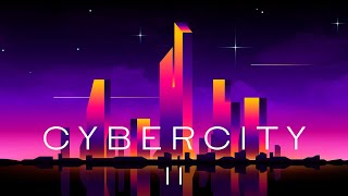 Cybercity Part 2   A Synthwave Mix