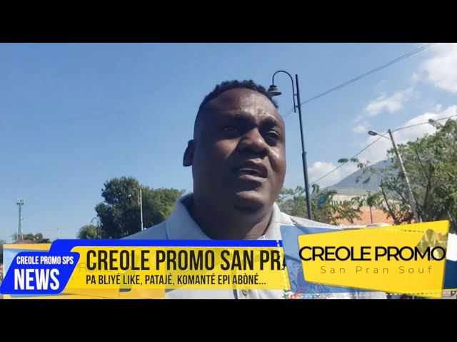 Pòt Paròl Kanaval 2023 La Te Nan Mikwo Creole Promo SPS... class=