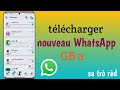 Men kijan pouw tlcharger nouvo whatsapp gb a jt4