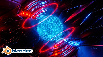Blender - Sci-fi Hologram Material in Blender 2.8 Eevee