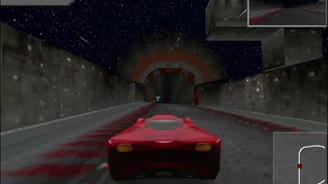 [PCem v17] Need for Speed II: Special Edition [FZR 2000] [Monolithic Studios]