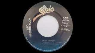 Reo Speedwagon - In My Dreams (HQ Audio)