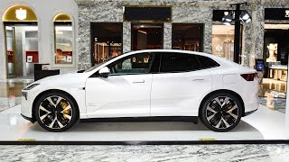 New Polestar 4 2024 dual motor (544Ps) Pure electric SUV crossover by Auto God 943 views 3 months ago 9 minutes, 50 seconds