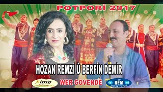 Hozan Remzi Ü Berfin Demir - Wer Govende Resimi