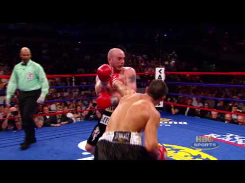 HBO Boxing: Kelly Pavlik vs. Sergio Martinez Highlights (HBO)