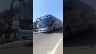 BRAND NEW SETC VOLVO 9600/BANGLORE TO CHENNAI/#hosur#bus#setc#travel#transport#tourist#chennai#buses