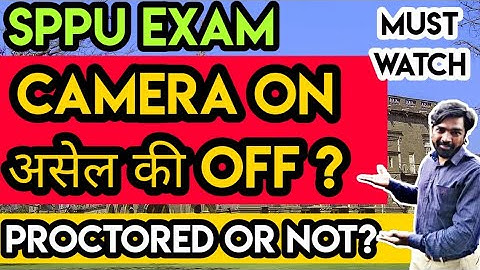 Camera On Rahega Ya Off? | Shocking Information| SPPU | Dr. Yaseen
