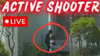 🔴 BREAKING: ACTIVE SHOOTER at In-N-Out in Twin Falls, Idaho | Police Shut Down Area