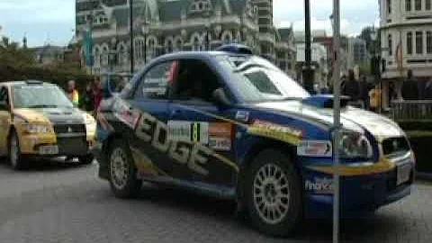 Geraldine driver takes out Drivesouth Rally of Otago