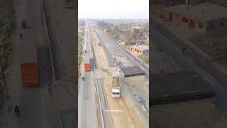 Chakia Nh-28 Overbridge