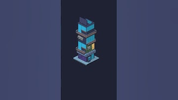 #isometricprojection #pixelart #aseprite #gameart