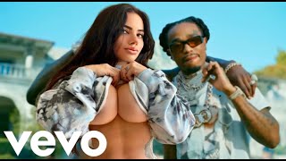 Quavo - Gang Gang Ft. Nicki Minaj, 21 Savage, Dababy (Official Music Video)