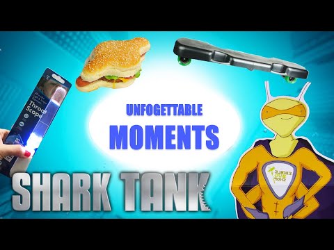 Unforgettable moments in the tank! | shark tank aus