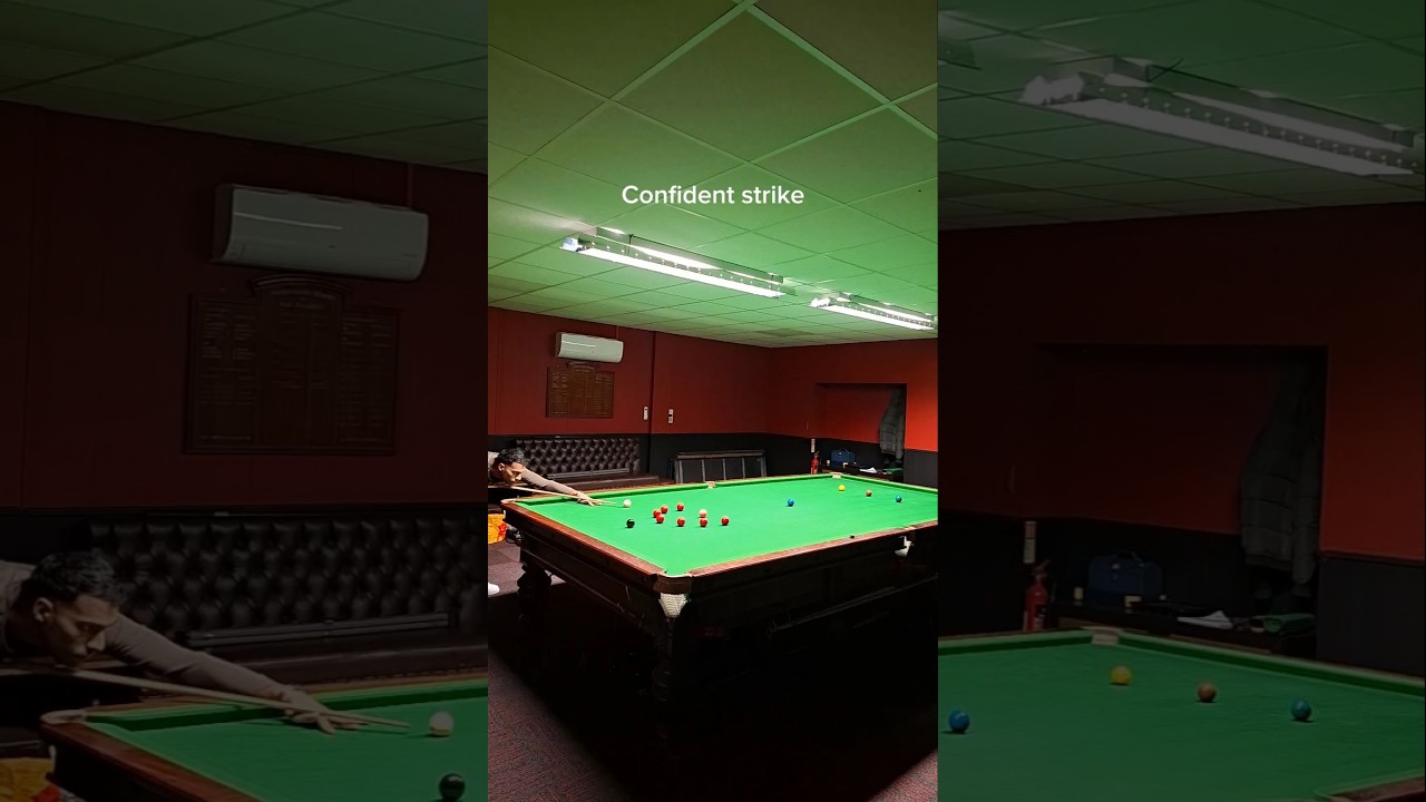Image of video the Confident Strike | Snooker Tip 16
