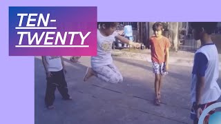 Filipino Games Ten-Twenty