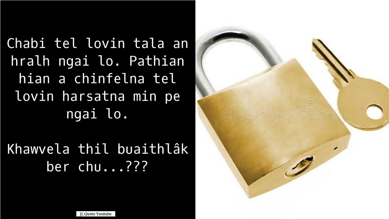 Hêng thu dik tak takte hi i tahpui lo a nih vêk chuan, i nuihpui ngei ngei ang...😇😇