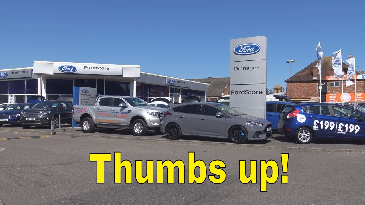 Ford focus shop