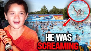 The TRAGIC Waterpark Accident That KILLED Carlos Flores
