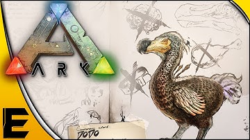 ARK Survival Evolved Gameplay ➤ "Taming Axel The Dilo & Phil The Dodo" [Part 14]