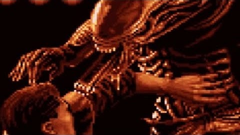 Alien vs. Predator (SNES) Playthrough - NintendoComplete