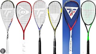 I Played With 6 Different Rackets In 2022 / What I Liked and Disliked / + Rackets I Want To Try 2023
