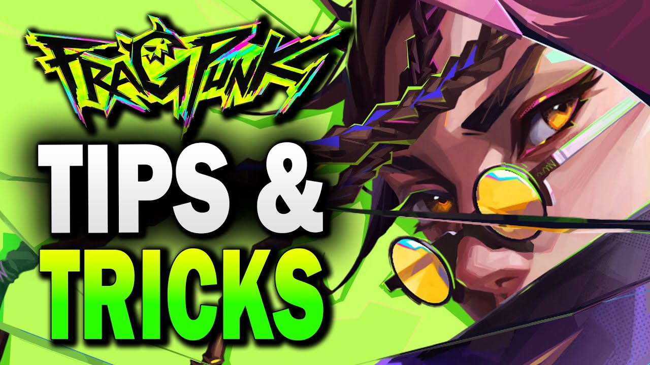 INSANE Tips & Tricks - FragPunk