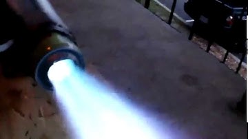 MY 44,000 RPM EDF AND  AFTERBURNER