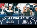 Ref:hmq-NfGranw Connor garnett vs ben johns at the carvana mesa cup