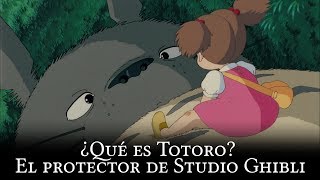 Curiosidades que quizás no conocías de Mi Vecinto Totoro