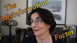 The Misinformation Factor